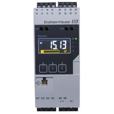 Chỉ số quy trình RMA42-AAC với đơn vị điều khiển Endress Hauser
