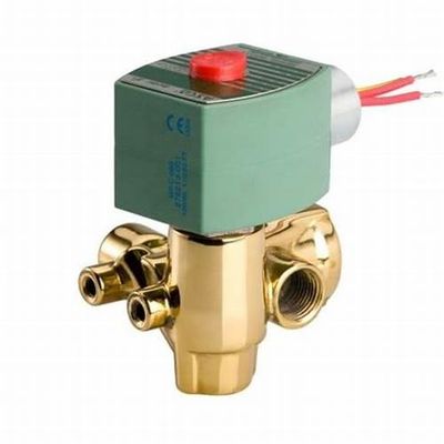 Mua EF8321G002MO 24/DC ASCO Ventil điện cực phun khí thải nhanh Định nhiệt độ 120 °F ((Lỏng) online manufacture