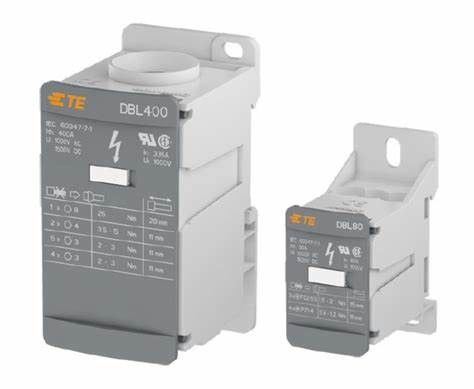 Mua Entrelec Block Gray TE Dynamic Products DBL80 1SNL308010R0000 DIN Các khối đầu cuối đường sắt online manufacture