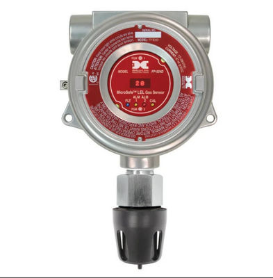 Mua NEMA 4X IP66 DETCON Gas Detection 985-525420-100 FP-524D LEL Máy phát hiện khí hạt xúc tác online manufacture