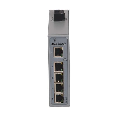Mua 1783-US5T 3.4W Allen Bradley PLC Controllers Industrial Ethernet Switch Năm cổng đồng online manufacture