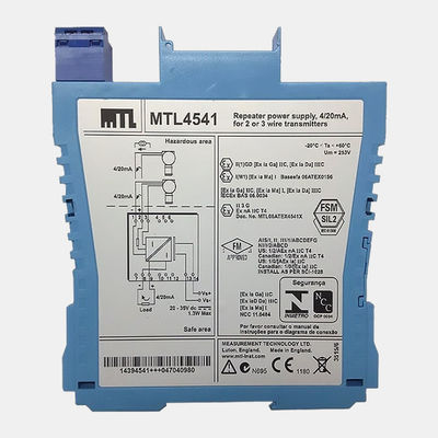Buy MTL4541  MTL Instruments Repeater Power Supply online manufacture
