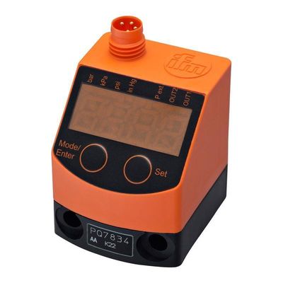 Mua Bộ cảm biến áp suất IFM cho khí nén PQ7834 PQ-010-RHR18-QFPKG/AS/ online manufacture