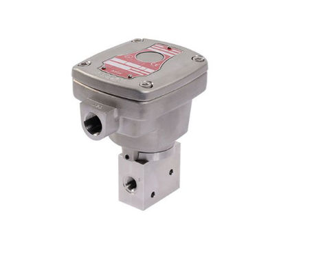 Mua 5.7mm lỗ ASCO Solenoid Valve Manual WSNFET8327B202 NPTF 1/4 Ventil hoạt động trực tiếp online manufacture