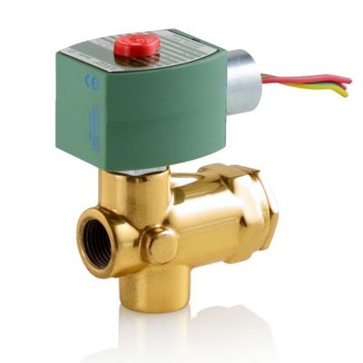 Mua ASCO 8223G012 2 Way 2/2 bình thường đóng van điện tử Asco 8223 online manufacture