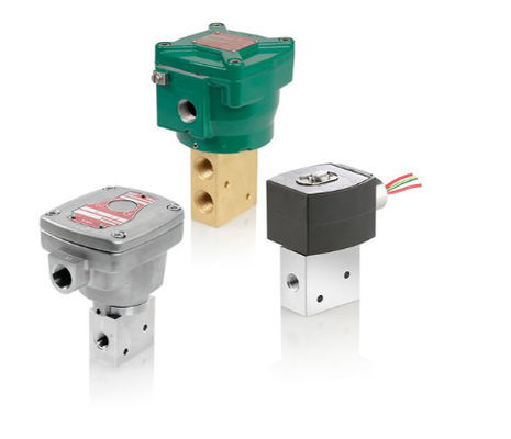 Mua 8327B231 Asco Electric Solenoid Valve Reset Manual Solenoid Direct Acting Asco 327 online manufacture