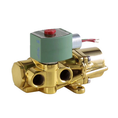 Mua Thép sơn 4 chiều Asco Electric Solenoid Valve 8344G074 344 Poppet Solenoid Valve online manufacture