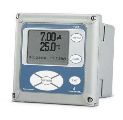 Buy 1.5kg 12.7Vdc Rosemount 1066-CL-HT-73 Single Channel Rosemount 1066 Transmitter online manufacture