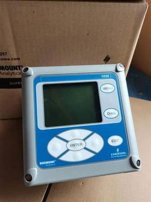 Buy 250ohm 1kg Rosemount PH Sensors 1066-P-HT-73 1066 Single Channel Transmitter online manufacture