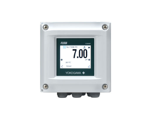 Buy Multi Channel Yokogawa Instruments 4 Wire Analyzer FLXA402-A-B-AB-C5-NN-A2-NR-N-R-N-NN online manufacture