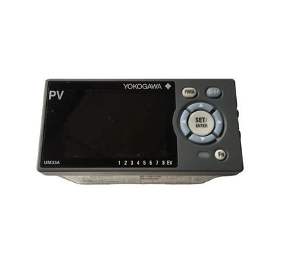 Buy PV Y24VDC Okogawa Instruments Yokogawa Digital Indicator With Alarms UM33A-000-11 LP online manufacture
