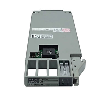 Buy 25.5V 60mA AAM51 Yokogawa Instruments Current Voltage Output Module online manufacture