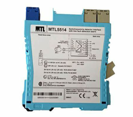 Mua MTL5514 MTL Switch Proximity Detector Interface 10ms online manufacture