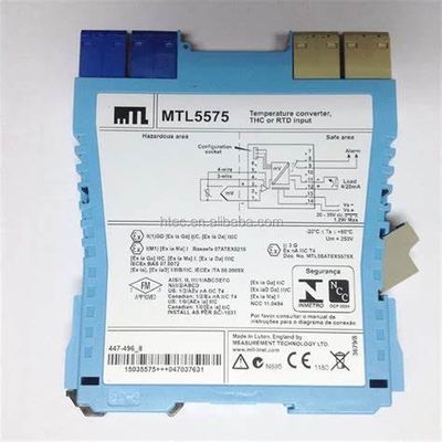 Mua 600ohm MTL5575 MTL Công nghiệp biến áp nhiệt độ online manufacture