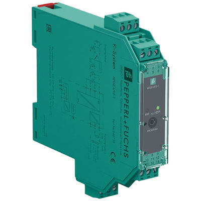 kupować 2 4 Wire PEPPERL FUCHS Universal Temperature Converter KFD2-UT2-1 Tryb źródła zlewu online manufacture