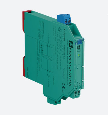 Buy SIL SMART Pepperl Fuchs Safety Barrier KCD2-SCD-Ex1 Current Driver Housing 12.5 Mm online manufacture