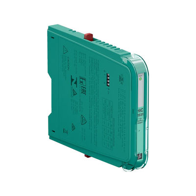 Buy PEPPERL FUCHS HiC2031 1 Channel Isolation Barrier Electrical SMART Current Driver online manufacture