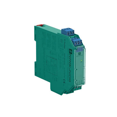 Buy 0 - 20V Pepperl Fuchs Safety Barrier Voltage Repeater KFD2-VR4-Ex1.26 online manufacture