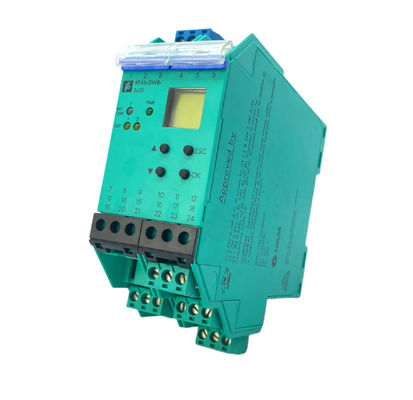 Mua 230VAC Rotation Speed Monitor KFA6-DWB-Ex1.D Cung cấp PEPPERL FUCHS online manufacture