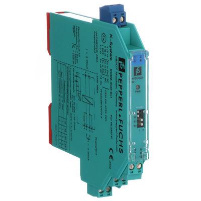 Mua Smart Pepperl Fuchs Rào cản an toànĐiều cung cấp điện cho máy phát KCD2-STC-Ex1.2O Khối đầu cuối online manufacture