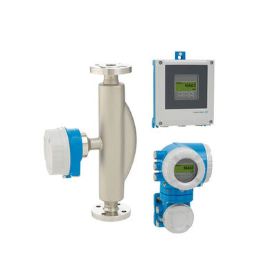 Buy 230VAC Proline Promass F 500 Endress Hauser Coriolis Flow Meter 8F5B25-BBETAAAAFBAB1ASAABSAA1 online manufacture