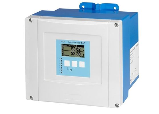 Buy 253VAC Endress Hauser Ultrasonic Flow Meter Time-Of-Flight Prosonic FMU90 R11CA111AA3A online manufacture