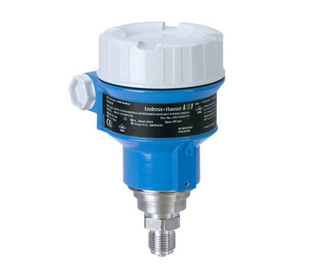 Buy 316L Silicone Oil Cerabar PMP51 AA21JA1PGJGCJA1 Endress Hauser Absolute And Pressure Gauge online manufacture