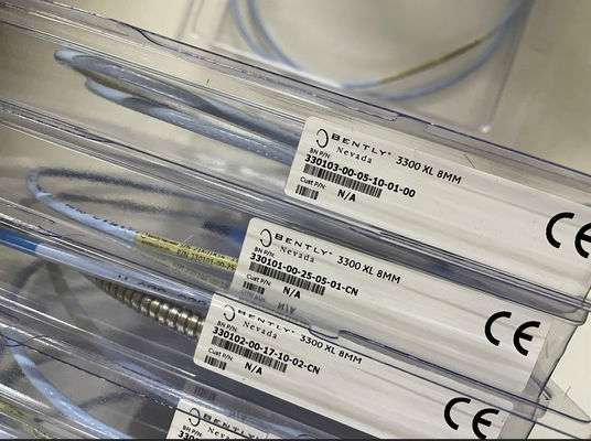 kupować 330101-00-25-05-01 2,5 cali Proximity Bently Nevada Probes Proximitor Sensor 3300 XL 8 mm online manufacture