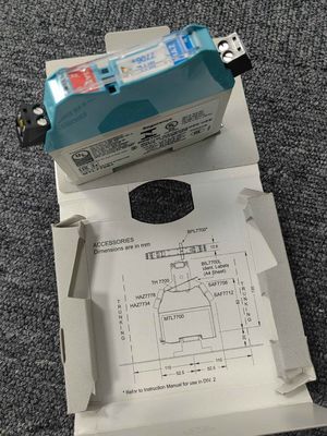 Buy MTL 5575 Eaton Safety Barrier Configurable Response Time 500 ms 600Ω Maximum Lead Resistance THC online manufacture