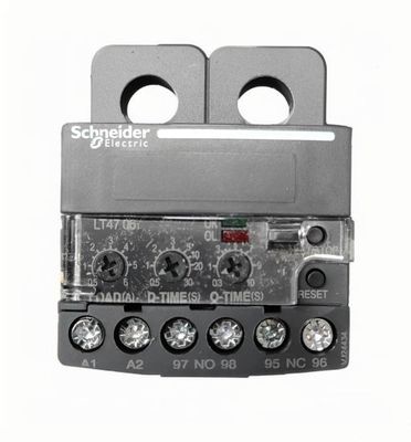 Mua Schneider Electric Electronic Overload Relay TeSys LT47, thủ công, 0,5 đến 6A, 200 đến 240VAC 
LT4706M7S online manufacture