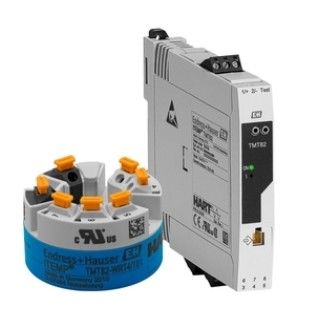 Buy E&H TMT82  E+H iTEMP TMT82 Dual-input Temperature Transmitter endress and hauser online manufacture