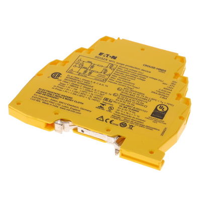 ซื้อ SD32X อุปกรณ์ป้องกันความแรงกระตุ้น SPD โดยเครื่องมือ MTL ด้วยความต้านทานในลําดับ 2.2W/สาย และระดับการป้องกันความแรงกระตุ้น 45V online manufacture