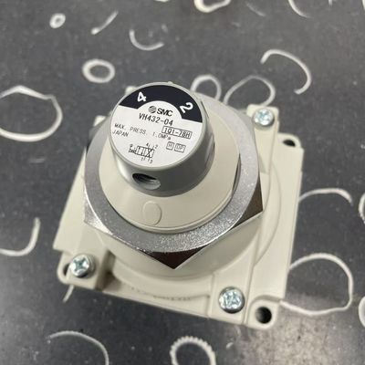 ซื้อ SMC/VH432-04 วาล์วมือที่มีลื่นอากาศ หรือไม่ลื่น ทนทานต่อการกัดกร่อน ทนทานต่อน้ํามันสารเคมีอ่อน online manufacture