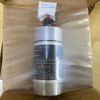 ซื้อ 9200-03-01-10-00 | Bently Nevada | 9200 Two-wire Velocity Seismoprobe Transducer online manufacture