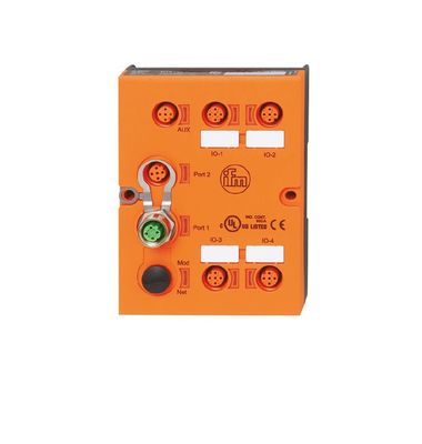 Đơn vị đánh giá RFID IFM LF/HF DTE103 DTELF/HFABRWECUS00