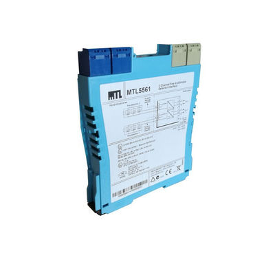 MTL5561 DIN Rail Isolating IS Interface Unit Two, đầy đủ nổi, chạy vòng lặp