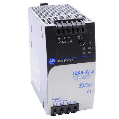 100V 240V Allen Bradley 1606-XLS480E 3 Phương tiện cung cấp điện chế độ chuyển đổi