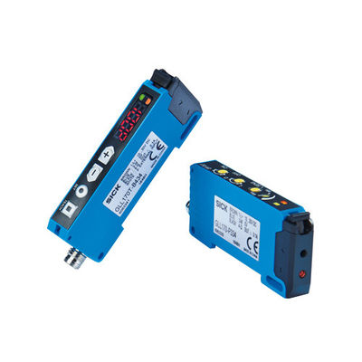 SICK GLL170T B434 GLL170 0.5Nm Fiber Optic Amplifier Có thể chọn qua menu