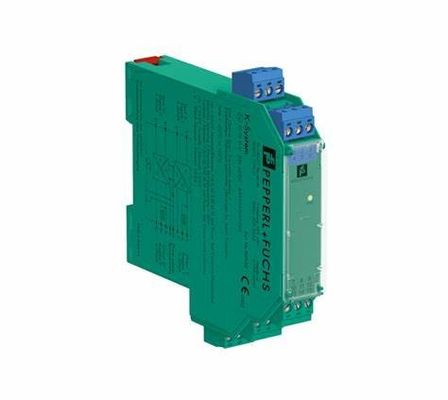Pepperl Fuchs SMART Transmitter nguồn cung cấp điện KFD2-STC5-Ex1Các thiết bị đầu cuối với các điểm thử nghiệm