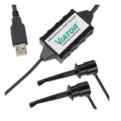 Pepperl Fuchs Viator USB HART Interface HM-PF-USB-010031 Máy thử không nhạy cảm với cực