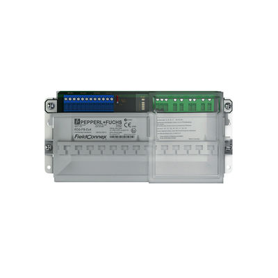Pepperl Fuchs Fieldbus Barrier RD0-FB-Ex4. * Kết nối cáp tích hợp