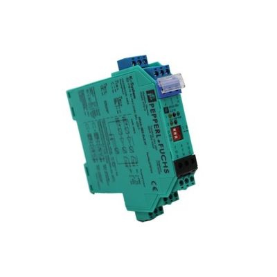 Pepperl Fuchs Switch Amplifier KFD2-SR2-Ex2.W Chế độ hoạt động đảo ngược