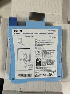 MTL4546Y MTL Thiết bị cô lập lái xe