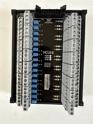 Đơn vị kết nối thiết bị HART HCU16 MTL