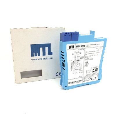 MTL4516 MTL Instruments Switch Proximity Detector Interface