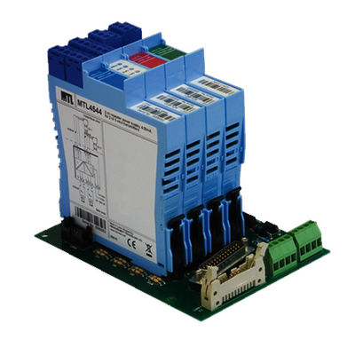 Hai kênh MTL4544 MTL Repeater nguồn cung cấp điện thiết bị