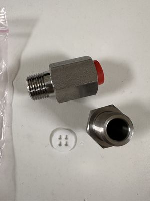 316L Bently Nevada Proximity Probe 43501-01-04-01 Niêm phong cáp áp thấp