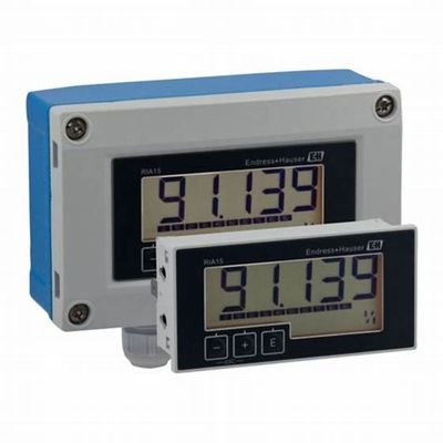 Chỉ số quy trình Endress Hauser RIA15-IAB1+NAPAPB