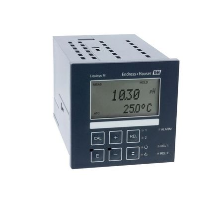 Máy truyền pH/ORP Liquisys CPM223-MR0010 Endress Hauser