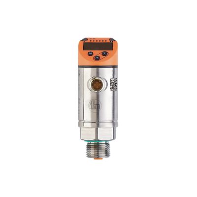 IP67 Đơn vị đánh giá IFM với màn hình cho cảm biến nhiệt độ PT100 PT1000 TR2439